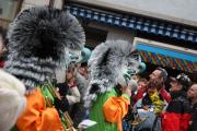 Fasnachtsumzug Laufen 2009